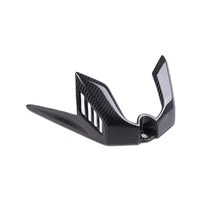 100% Real 100% Carbon Fiber Airbox Cover Front Piece Fairing Yamaha R1 2020-2024