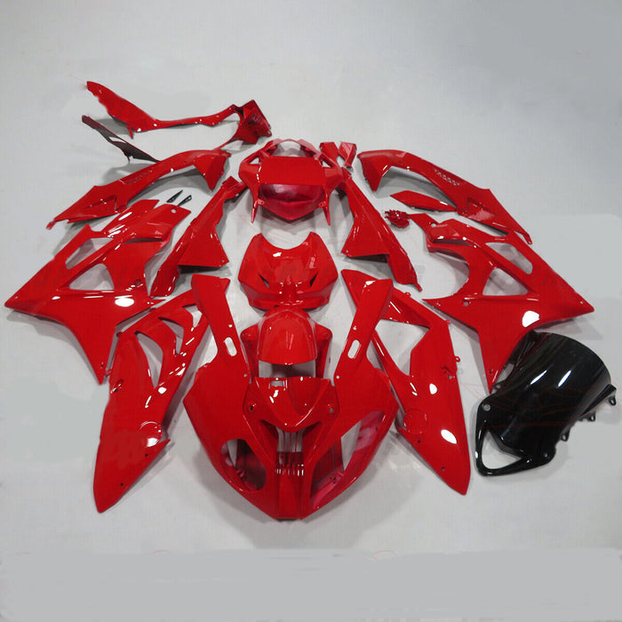 NT ABS Red Fairing Kit Fit for BMW 2009-2014 2010 S1000RR Injection Mold a033