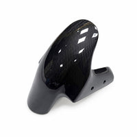 NT 100% Carbon Fiber Front Fender Hugger Fit for 2025 Ducati Panigale V4 V4S
