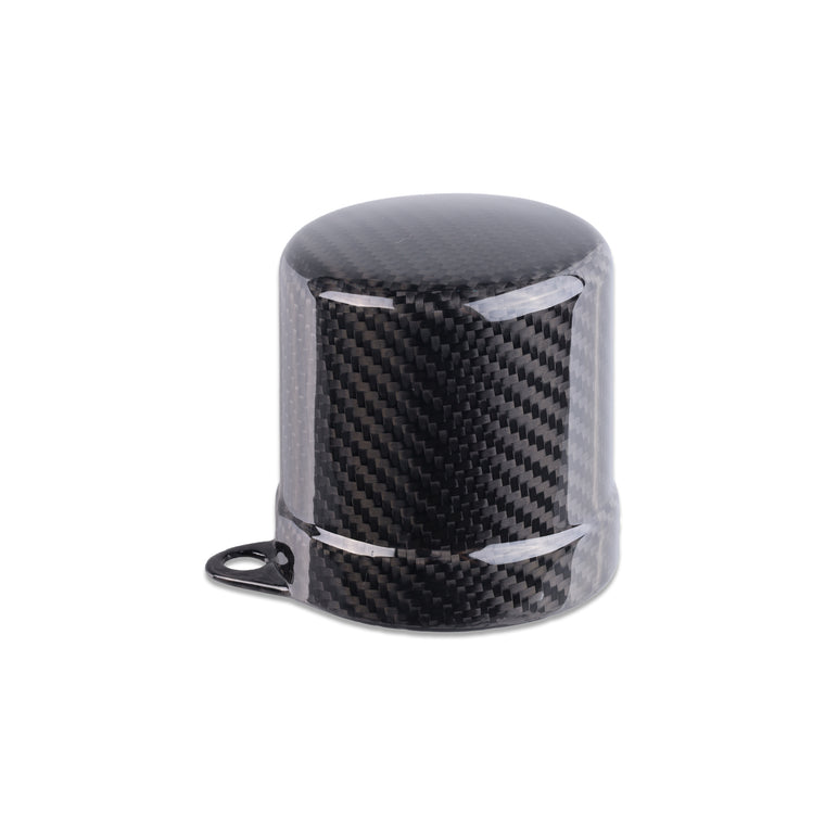 NT 2008-2020 Honda CB1000R Engine Oil Filter Cover / Cap - 100% Carbon Fiber a0