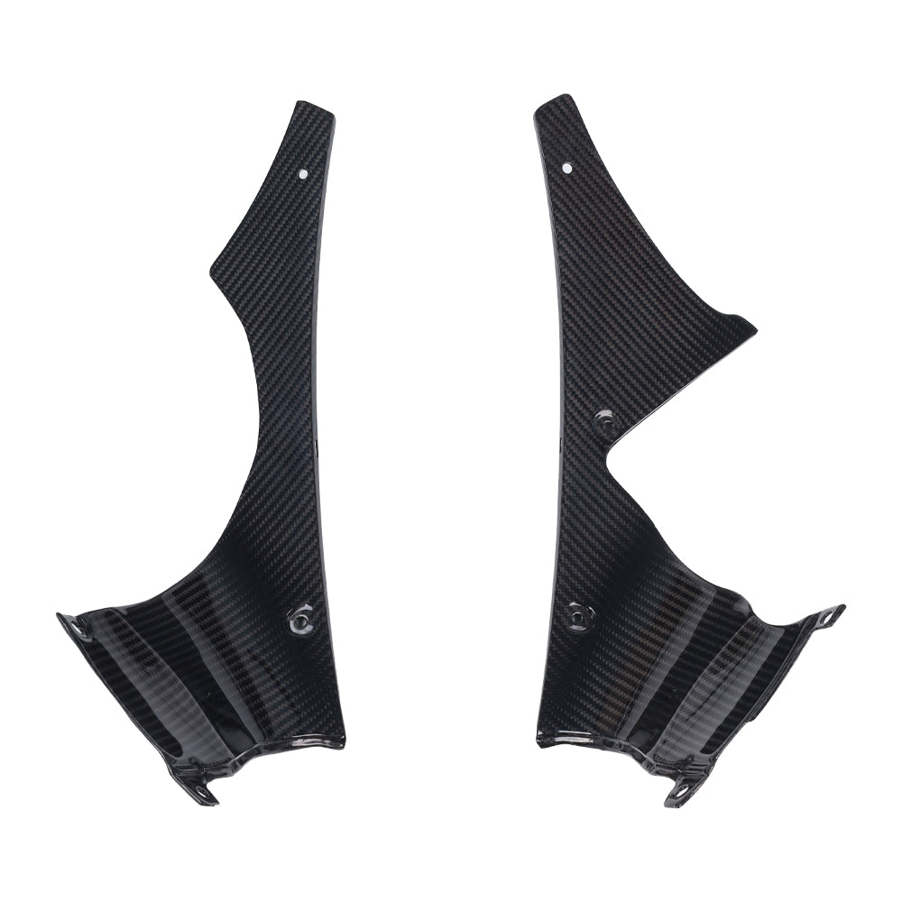NT Real 100% Carbon Fiber Upper Fairing for Yamaha 2008-2010-2012-2015-2016 YZF R6