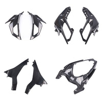 NT  100% Carbon Fiber Pieces Fit for Kawasaki Ninja 2018-2023 EX400 400R