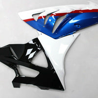 NT White Blue Fairing Kit Fit for BMW 2009-2014 S1000RR Injection Mold a020