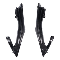 NT Real 100% Carbon Fiber Side Upper Fairings for Yamaha 2008-2012-2015-2016 YZF R6