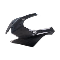 2017-2020 Yamaha YZF R6 100% Carbon Fiber Upper Front Nose Housing Cover Fairing Cowling