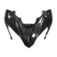 NT 100% Carbon Fiber Front Nose Fairing Fit for Kawasaki Ninja 17-25 EX650R 650R Z650