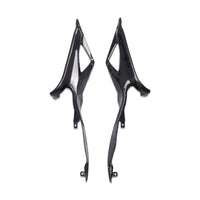 1198 Tank Side Panels - 100% Carbon Fiber  1098 NT 2007-2013 Ducati 848