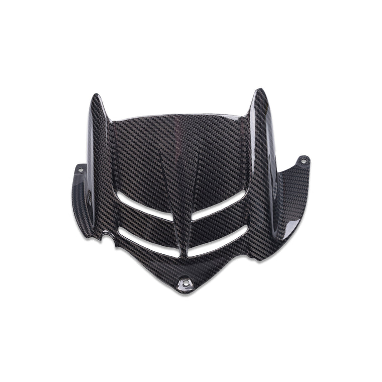 NT 100% Carbon Fiber Rear Hugger Fit for Kawasaki Ninja 2009-2013-2019-2026 ZX6R 636