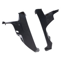 NT 2006-2007 Honda CBR1000RR Lower Side Panels-100% Carbon Fiber