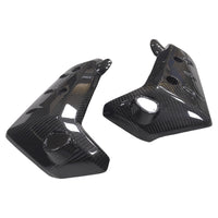 NT 100% Real 3K Carbon Fiber Radiator Covers Fit for Yamaha 2022-2025 MT10
