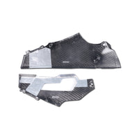 2017-2024 Suzuki GSXR 1000 100% Carbon Fiber Lower Side Fairings