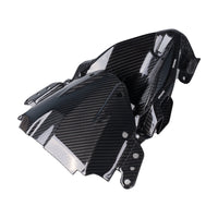 NT 100% Real 100% Carbon Fiber Center Front Fairing For 2019 21 22 2023 Ninja ZX6R