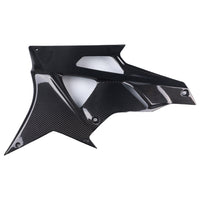 NT BMW S1000RR 2009-2014 100% Carbon Fiber Lower Side Panels Side Fairings