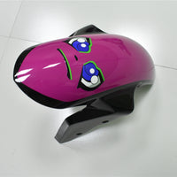 NT Fairing Purple Black Shark Teeth Fit for BMW 2009-2014 S1000RR Injection a011