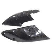 NT 100% Carbon Fiber Air Intake Covers Fit for Yamaha 2016-2021 FZ-10, MT-10