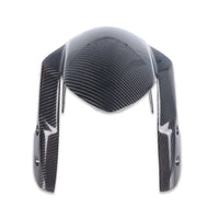 100% Carbon Fiber Front Fender Fit for 2006 2007 2008 2009 2010 GSXR 600/750 & 2005 2006 2007 2008 GSXR 1000