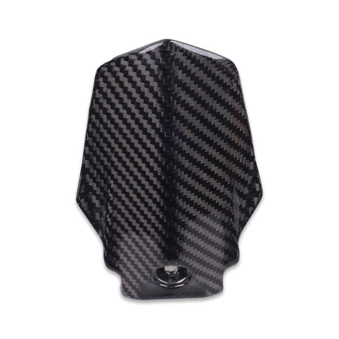 100% Carbon Fiber 2022-2023 Yamaha R7 Tail Light Cover - 100% Carbon Fiber NT01
