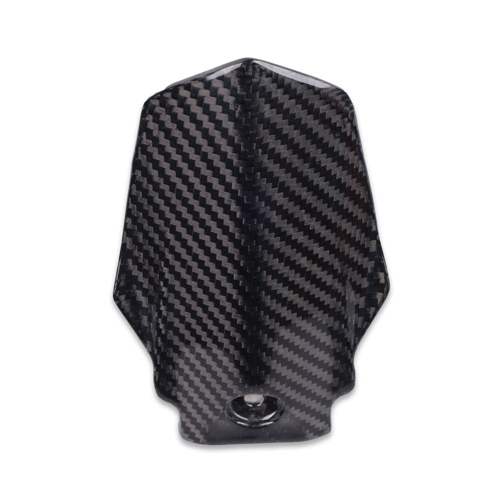 100% Carbon Fiber 2022-2023 Yamaha R7 Tail Light Cover - 100% Carbon Fiber NT01
