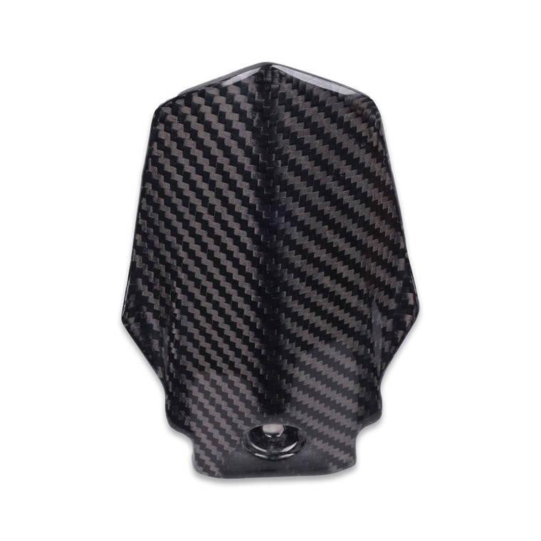100% Carbon Fiber 2022-2023 Yamaha R7 Tail Light Cover - 100% Carbon Fiber NT01