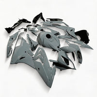 US STOCK NT Nardo Grey Fairing Kit Fit for 2015-2016 S1000RR Injection Bodywork Mold