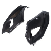 NT 100% Carbon Fiber 2022 2023 2024 Yamaha YZF R7 Front Upper Side Panels Fairing