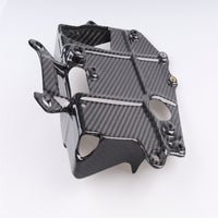998 Battery Cover - 100% Carbon Fiber  996  916 NT Ducati 748