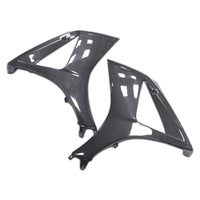 NT Real 100% Carbon Fiber Side Fairing Fit for Suzuki 2007 2008 GSXR 1000