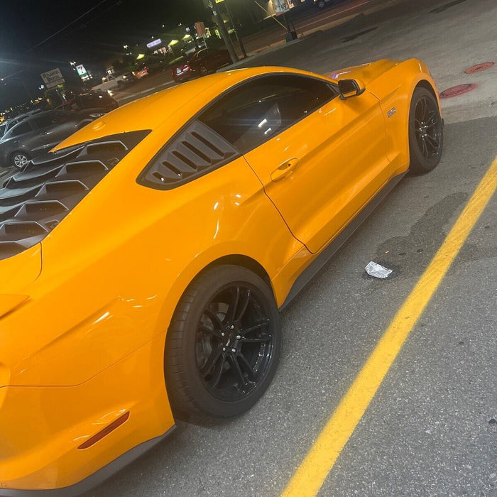 Custom Injection Mold orange furry color Fairing Fit for  2019-2023 zx6r