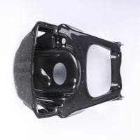 NT Ducati 748  998 Airbox - 100% Carbon Fiber  916  996
