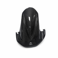 NT Real 100% Carbon Fiber Rear Hugger Fender for Suzuki 2011-2026 GSXR 600/750