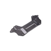 100% Carbon Fiber Battery Mounting Bracket Holder Cover Fit for Yamaha 2015-2020-2026 R1 R1M R1S