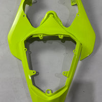 NT Injection Mold New Kit Fluorescent Yellow Black ABS Fairing Fit for Yamaha 2008-2016 YZF R6 N164 Arriving US Soon