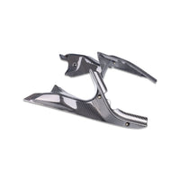1098  1198 Side Air Duct Covers - 100% Carbon Fiber NT 2007-2013 Ducati 848