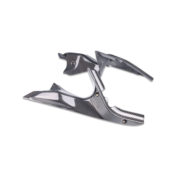 1098  1198 Side Air Duct Covers - 100% Carbon Fiber NT 2007-2013 Ducati 848