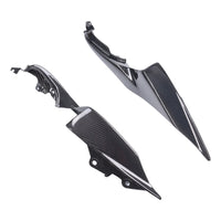 NT Real 100% Carbon Fiber Tail Side Fairing for Yamaha 2022-2023-2024-2025 YZF R7