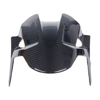 NT Front Fender 100% Carbon Fiber for Kawasaki Ninja 18-23 EX400 & 24-25 EX500