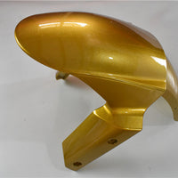 NT Aftermarket Injection ABS Plastic Fairing Fit for ZX6R 636 2013-2018 Gold Black N015