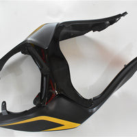 NT Aftermarket Injection ABS Plastic Fairing Fit for ZX6R 636 2013-2018 Gold Black N015