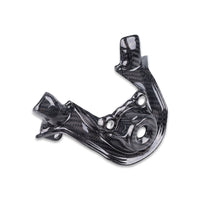 NT 2020-2021 Ducati Streetfighter V4 Key Cover - 100% Carbon Fiber a01