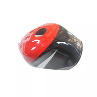 US STOCK NT Aftermarket Injection ABS Plastic Fairing Fit for GSXR 600/750 2001-2003 Red Silver Black U099 Available in TX
