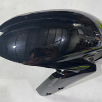 NT Aftermarket Injection ABS Plastic Fairing Fit for GSXR 600/750 2011-2024 Fluorescent Yellow Green Black T114