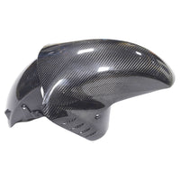 NT 2006-2026 Kawasaki Ninja ZX14R ZZR1400 Front Fender - 100% Carbon Fiber