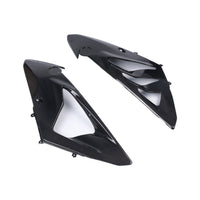 NT BMW S1000RR 2009-2014 100% Carbon Fiber Upper Side Panels Side Fairings