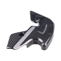 NT 2021-2022-2024-2025 Suzuki GSX1300R Hayabusa Sprocket Cover - 100% Carbon Fiber