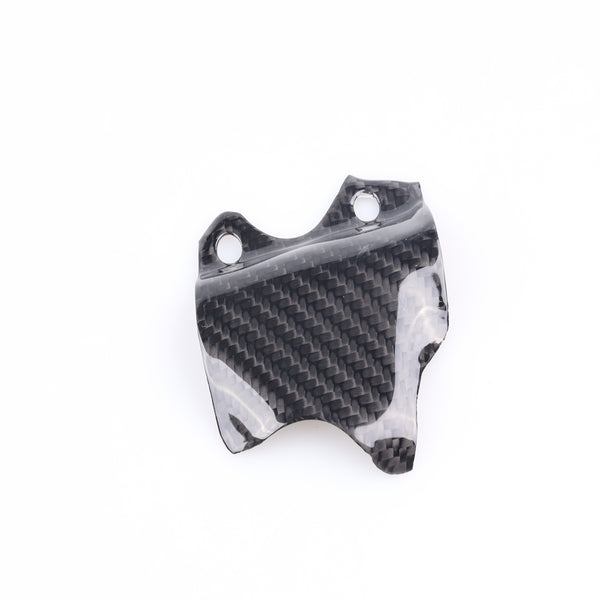 NT DUCATI 1098 848 1198 100% Carbon Fiber Rear Master Cylinder Brake Pump Cover