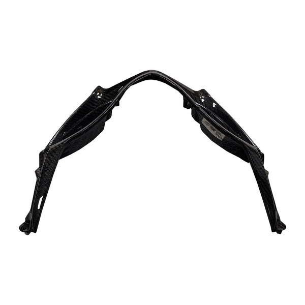 NT Real 100% Carbon Fiber Air Vent Front Fairing Fit for Suzuki 09-16 GSXR 1000