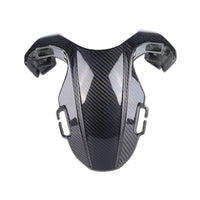 NT 2013-22 Ducati Hyperstrada Hypermotard 821 939 950 Front Fender 100% Carbon Fiber