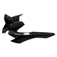 Yamaha 2014-2020 FZ07 MT07 Rear Hugger Chain Guard - 100% Carbon Fiber