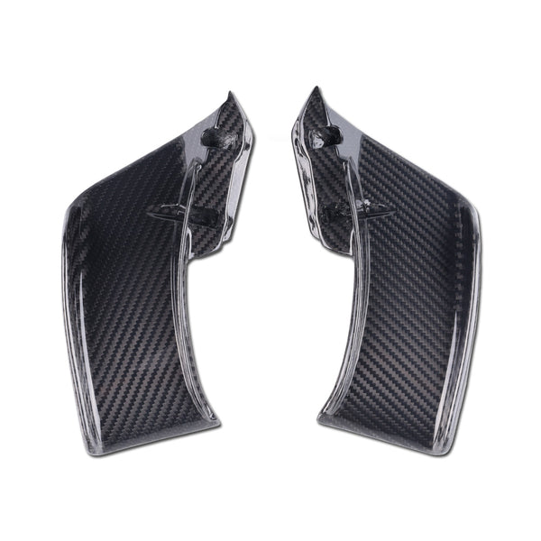 NT 2020 2022 Ducati Streetfighter V4/V4 S 100% Carbon Fiber Side Winglets Lower