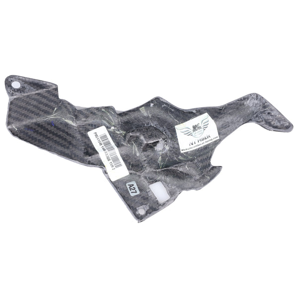 NT Real 100% Carbon Fiber Left Side Fairing ECU Cover for Yamaha 2015-2019 YZF R1